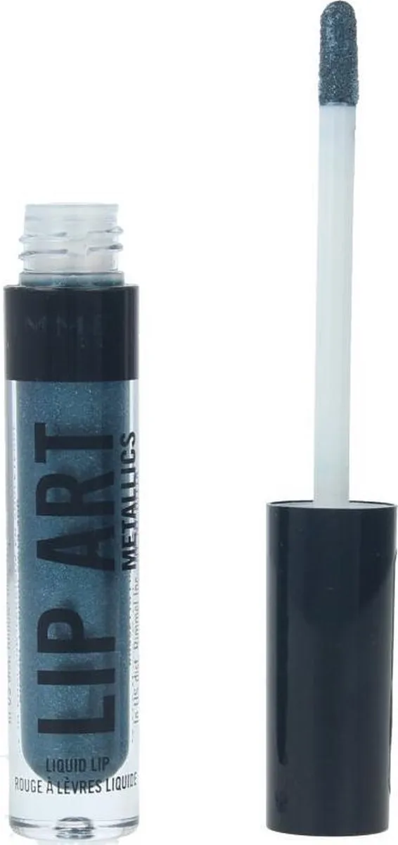 Rimmel London Lip Art Metallics 80 Wicked