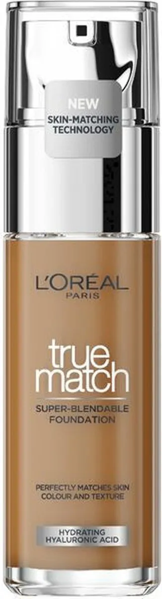 L'Oréal True Match Foundation 8.R/8.C