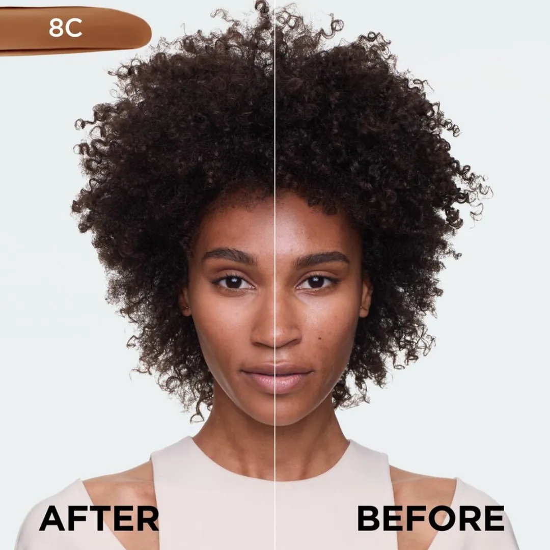 L'Oréal True Match Foundation 8.R/8.C - 2x30ml