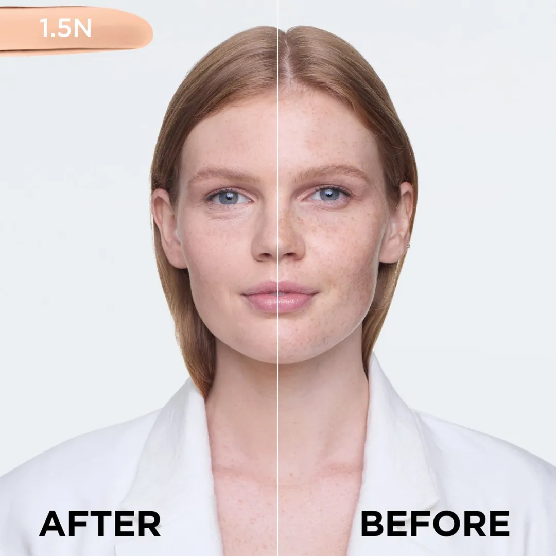 L'Oréal Paris Accord Parfait Foundation 1.5N - 30ml