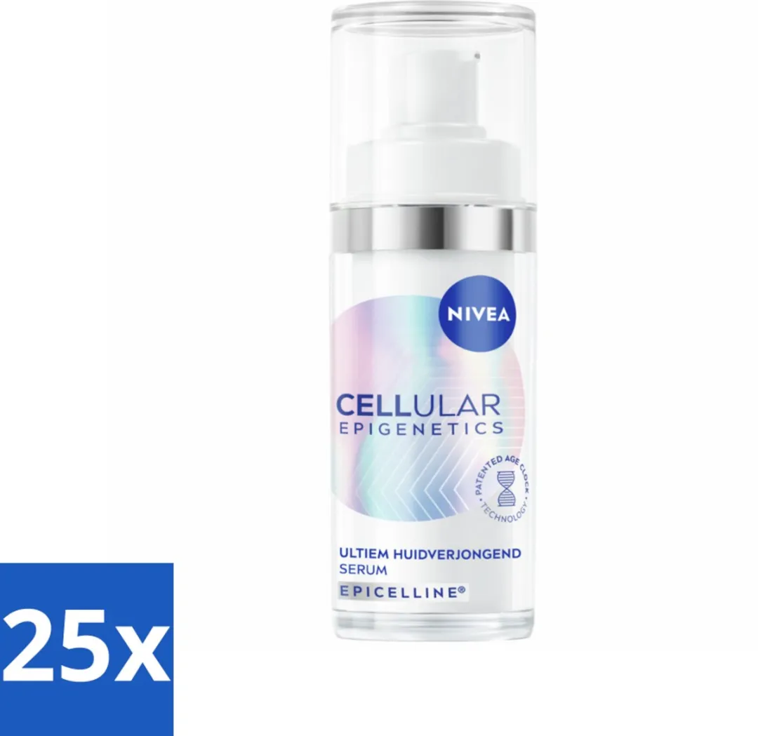 NIVEA Cellular Epigenetics Anti-Age Serum 30ml