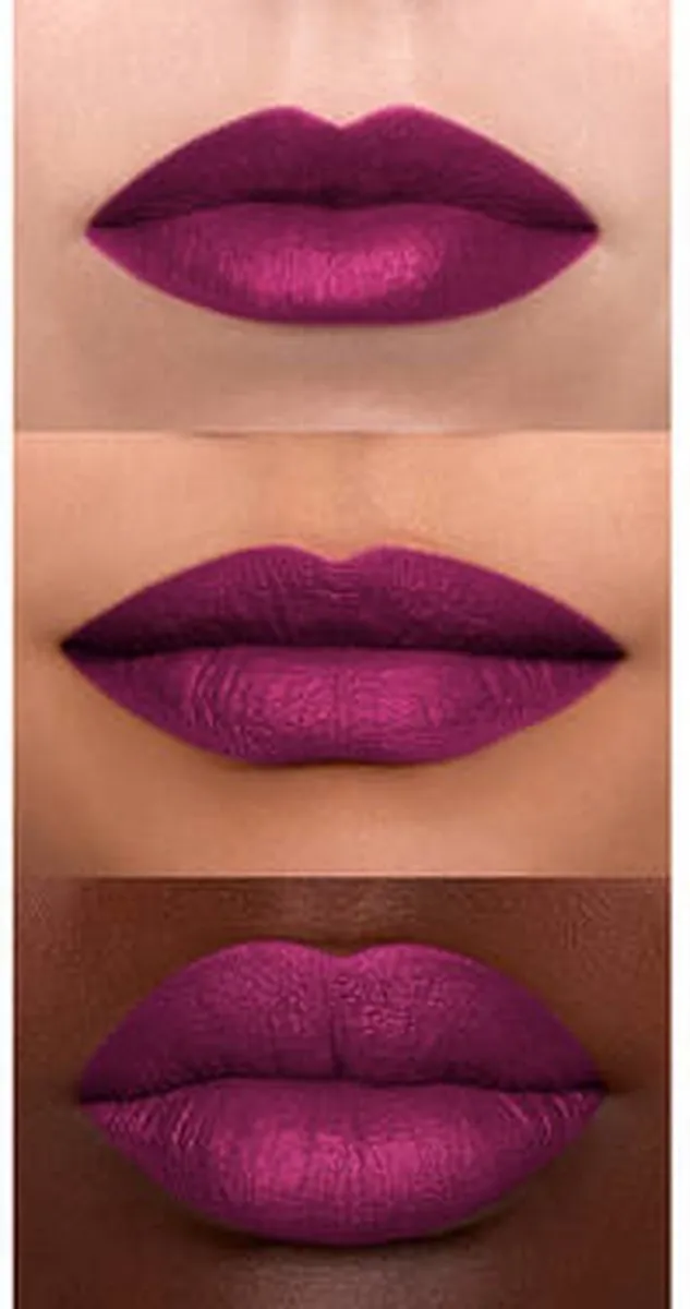 NYX Professional Makeup Suede Matte Lipstick Copenhagen - Roos