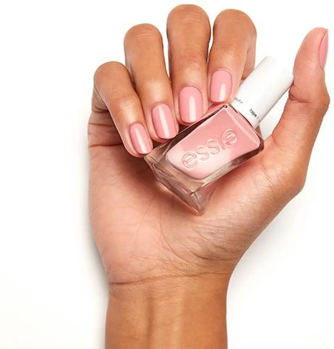 essie Gel by Essie Stitch by Stitch Nagellak 13.5ml - Roze