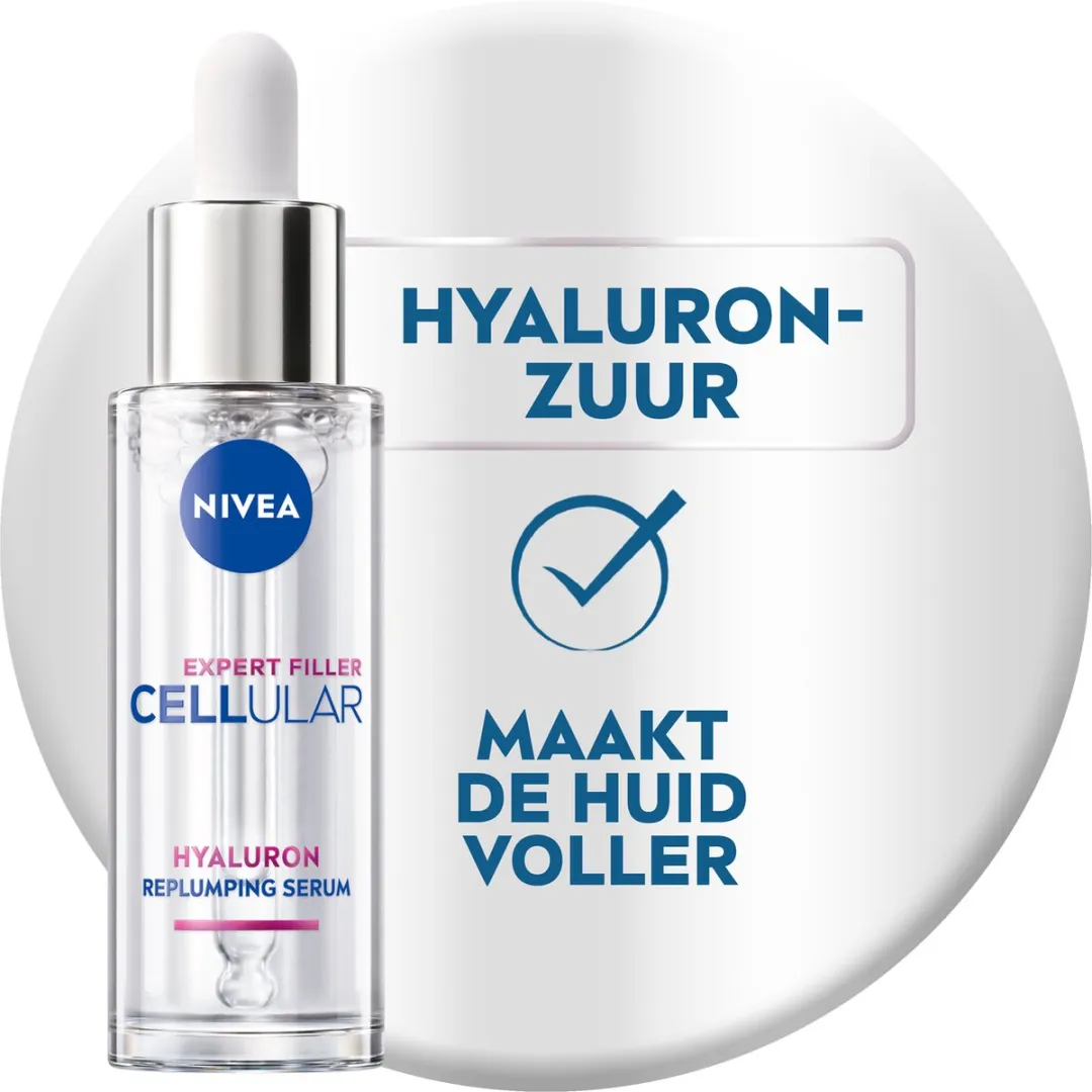 NIVEA Cellular Hyaluronzuur Serum 30ml