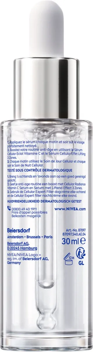 NIVEA Cellular Hyaluronzuur Serum 30ml
