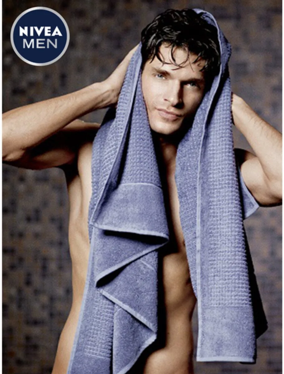 NIVEA MEN Energy Douchegel 1000ml - 2 Stuks
