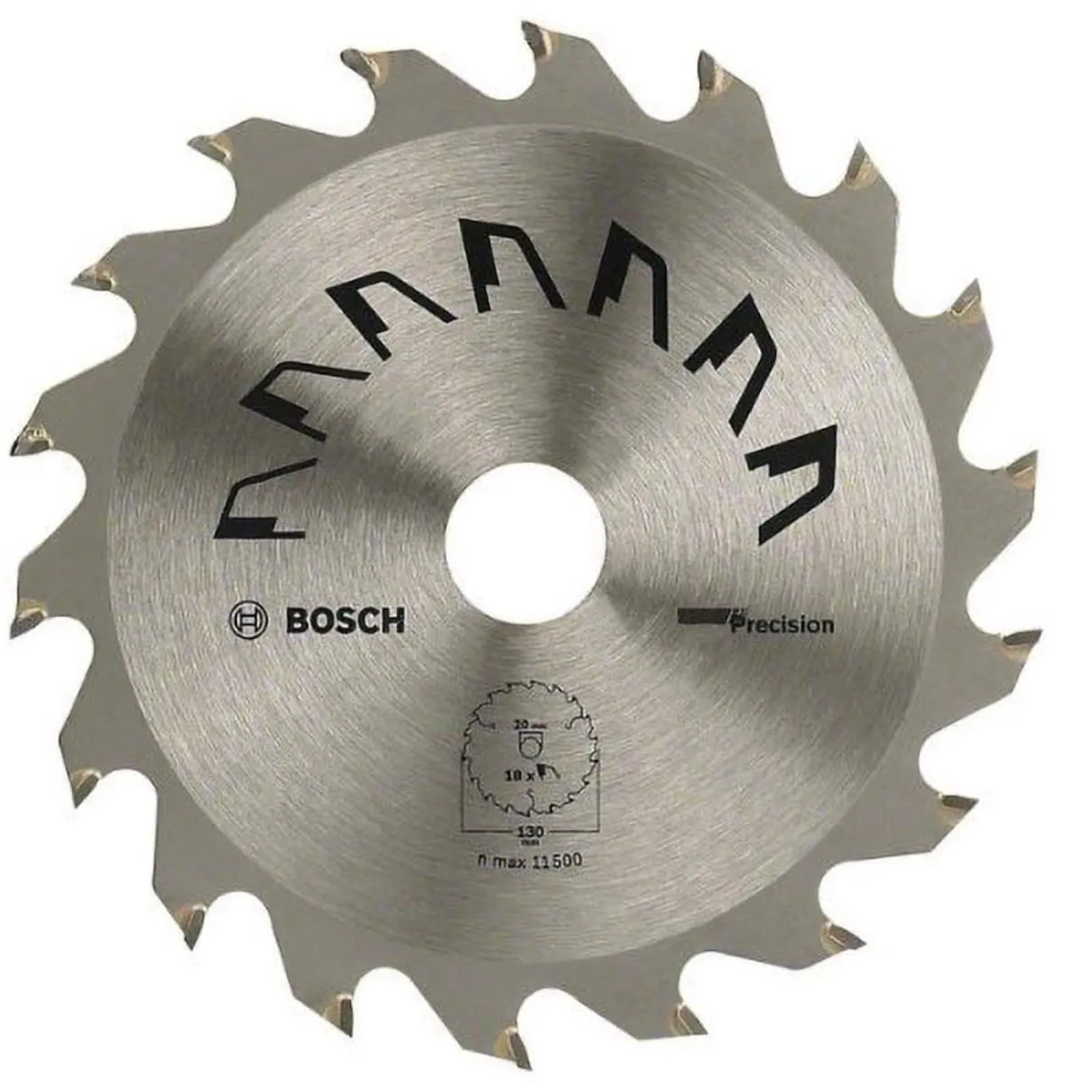 Bosch Professional Precision Cirkelzaagblad 184mm