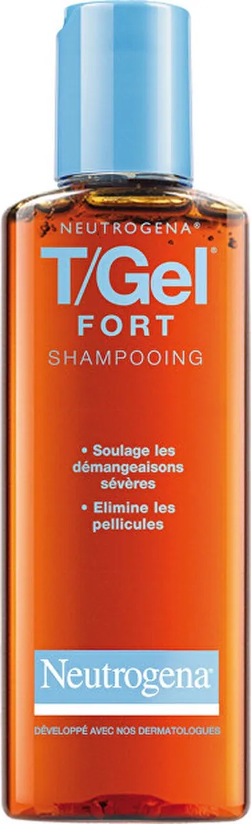 Neutrogena T/Gel Forte Shampoo 150ml