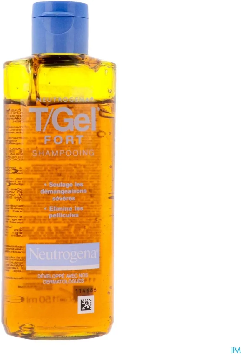 Neutrogena T/Gel Forte Shampoo 150ml