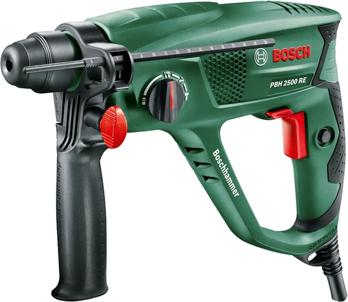 Bosch PBH 2500 RE Boorhamer