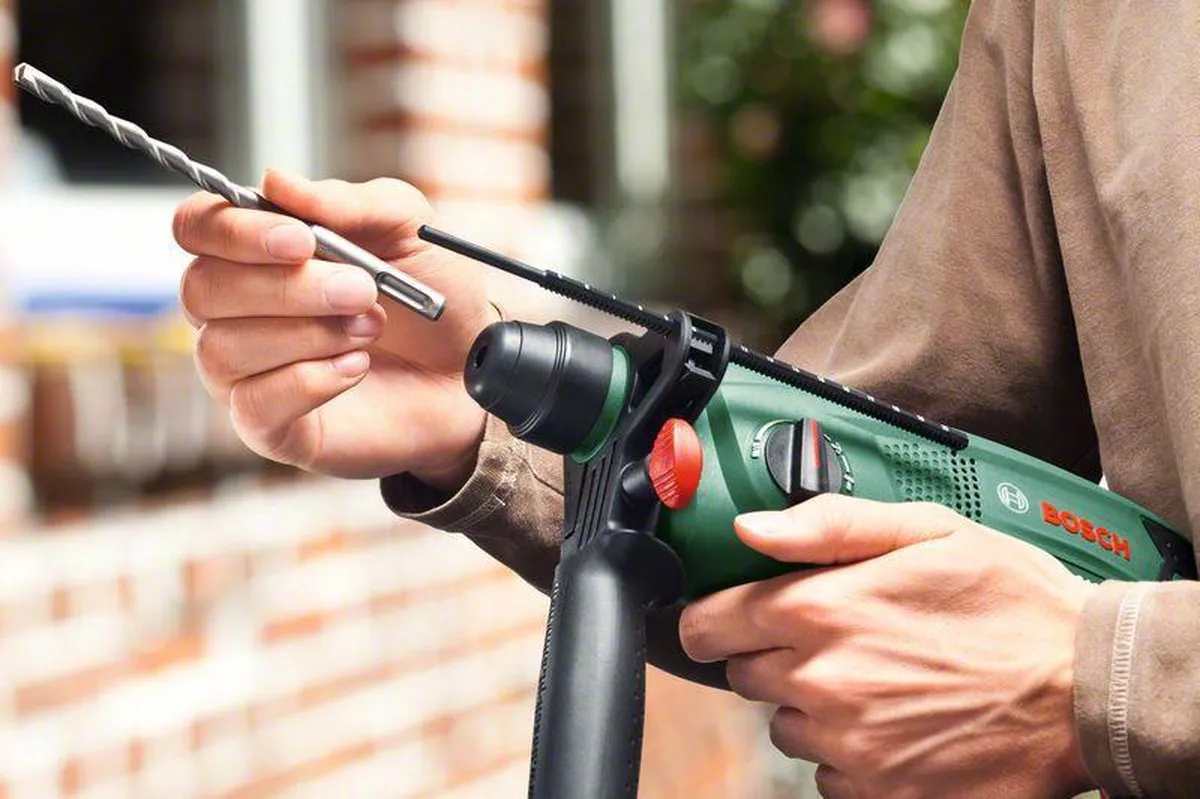 Bosch PBH 2500 RE Boorhamer - 300W - 22mm Beton