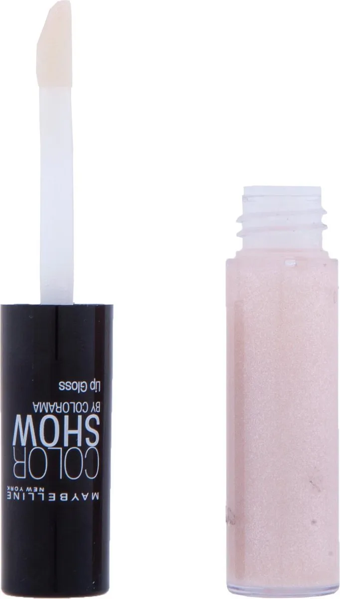 Maybelline ColorShow Gloss 160 White Glitz 2.5ml