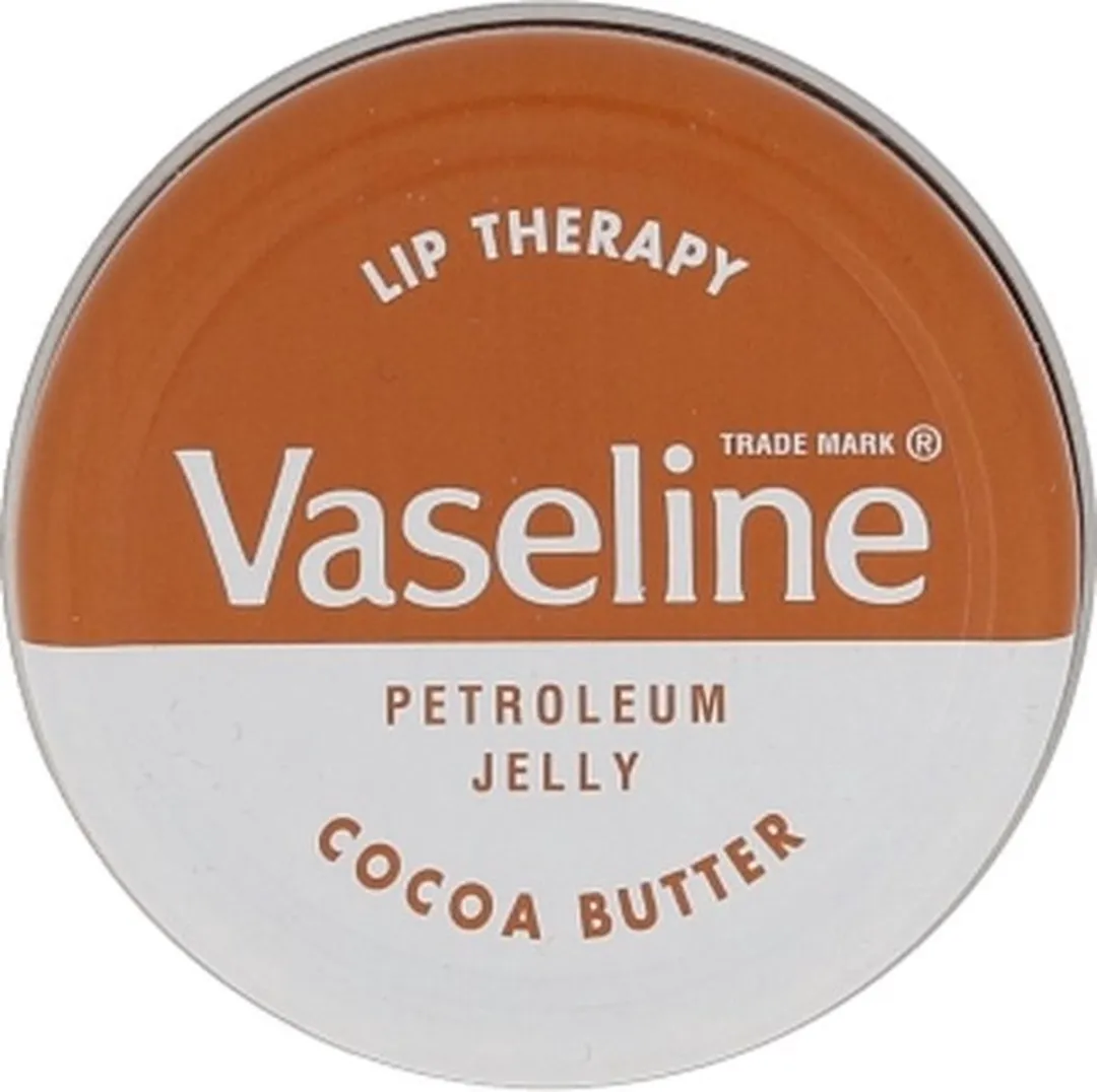 Vaseline Lip Therapy Cocoa Butter 20ml