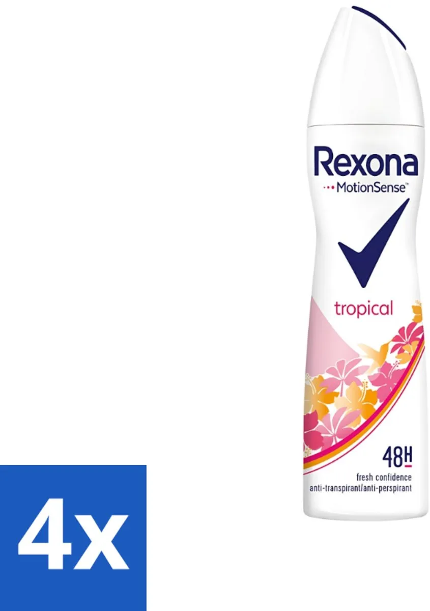 Rexona Motion Sense Deodorant Spray 150ml