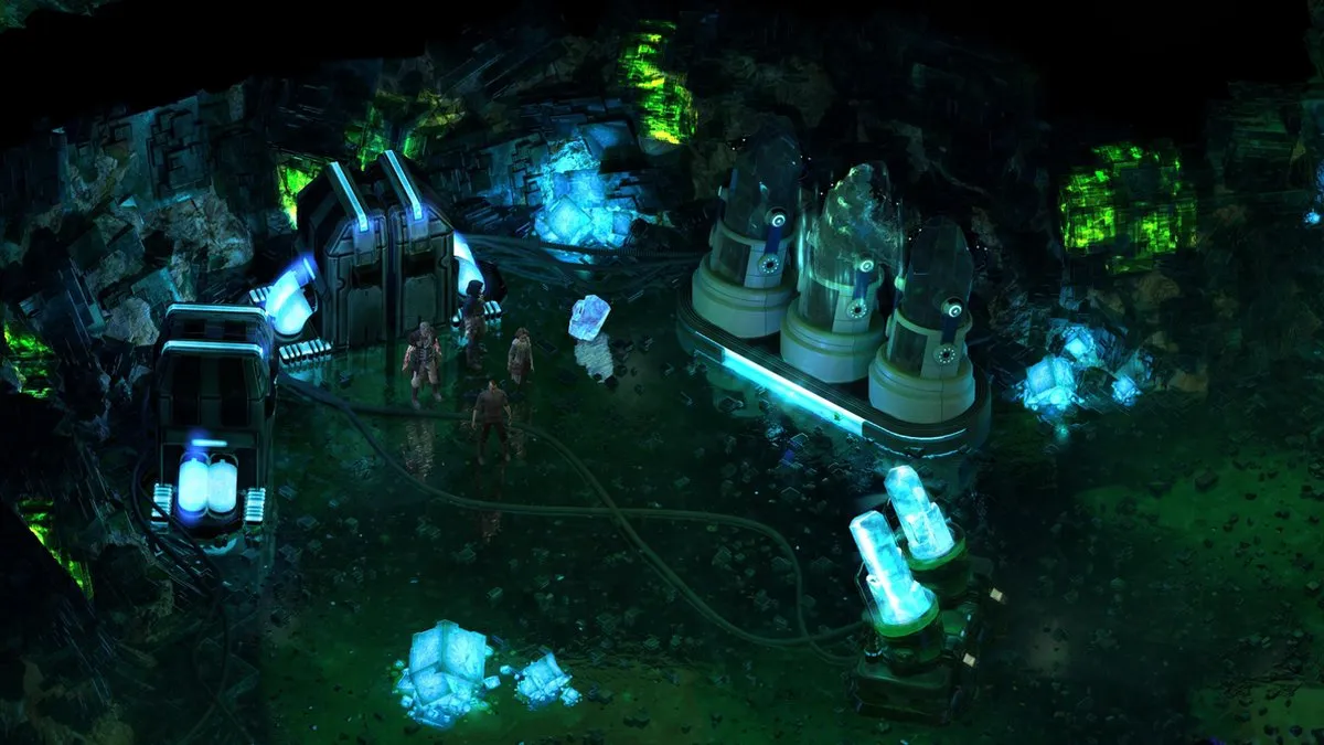 Plaion Torment Tides of Numenera - Windows