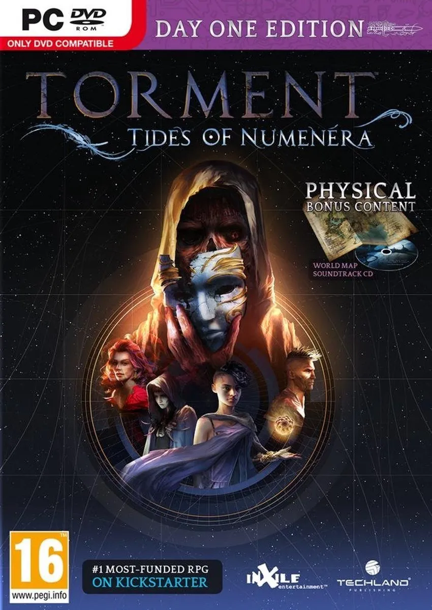 Plaion Torment Tides of Numenera