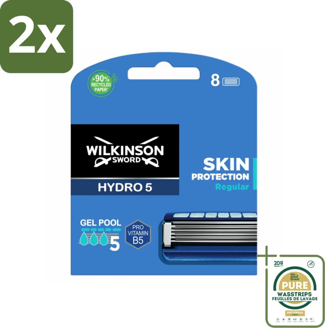 Wilkinson Sword Hydro 5 Navulmesjes