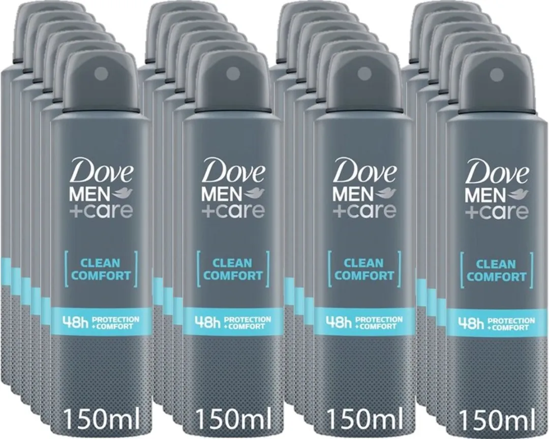 Dove Men+Care Clean Comfort Deodorant