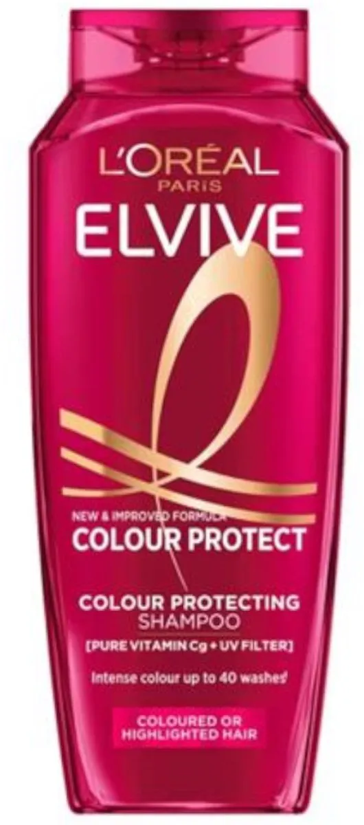 L'Oréal Elvive Colour Protect Shampoo 700ml
