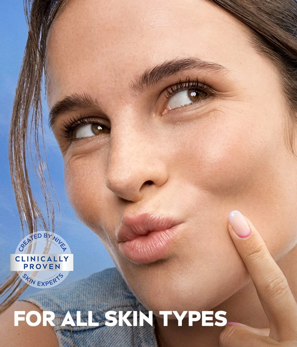 NIVEA Luminous630 Skin Glow Reinigingsgel 150ml