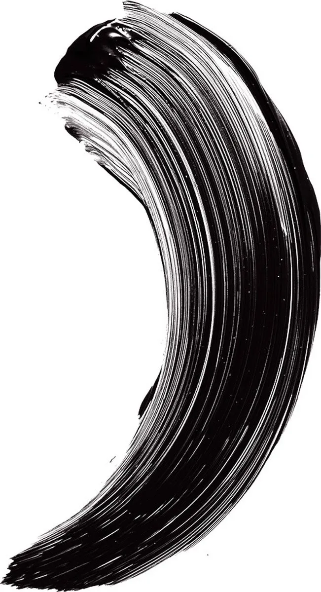 Maybelline Colossal Waterproof Mascara - 3 Stuks - Zwart