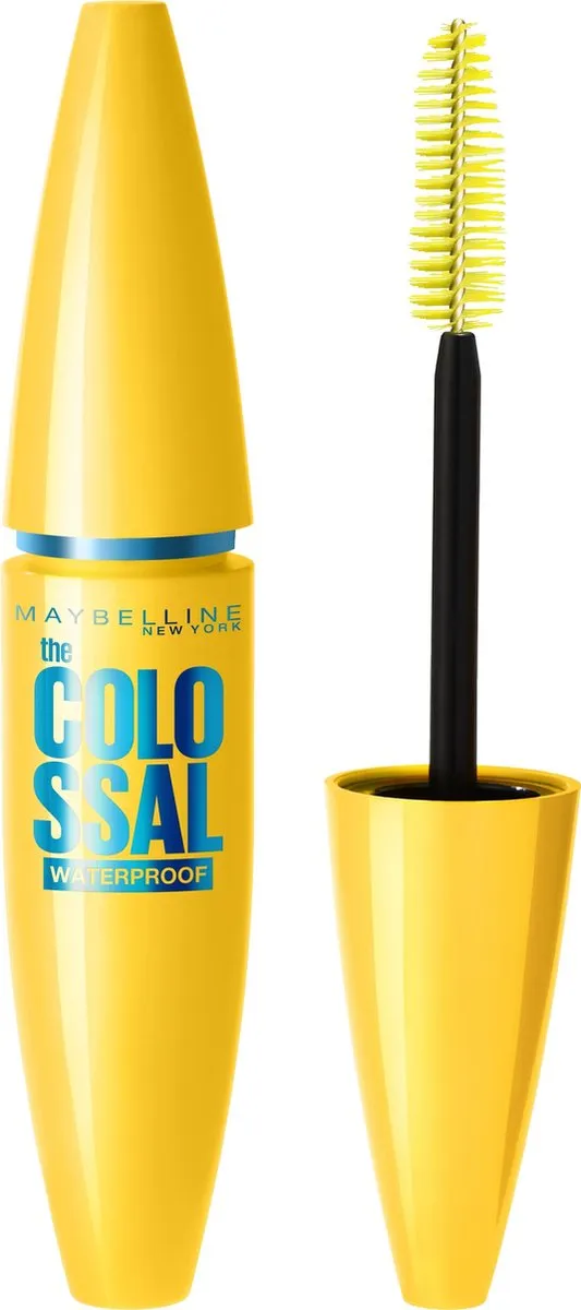 Maybelline Colossal Waterproof Mascara