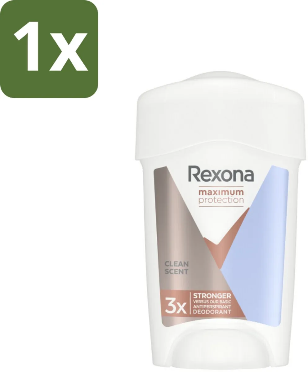 Rexona Women Maximum Protection Deodorant Stick 45ml