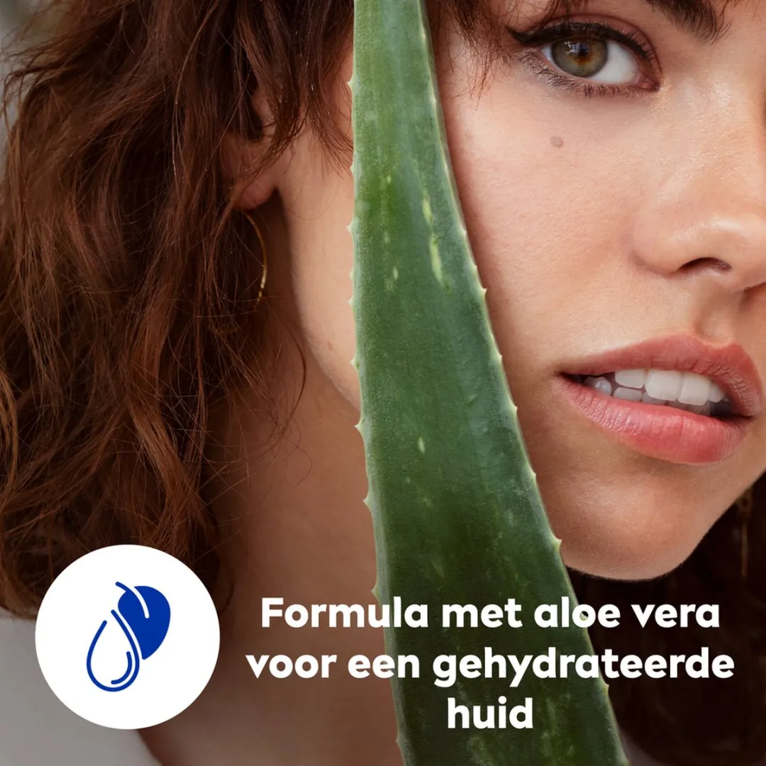 NIVEA Biologisch Afbreekbare Reinigingsdoekjes 150 Stuks
