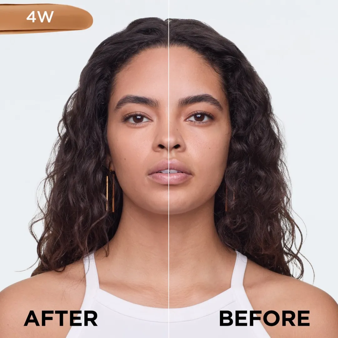 L'Oréal Paris Accord Parfait Foundation 4D/W - 30ml