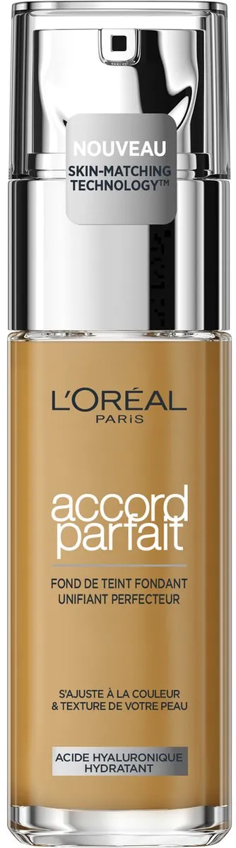 L'Oréal Paris Accord Parfait Foundation 4D/W
