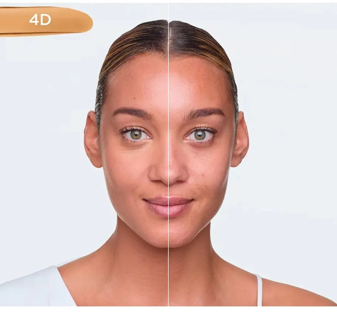 L'Oréal Paris Accord Parfait Foundation 4D/W - 30ml