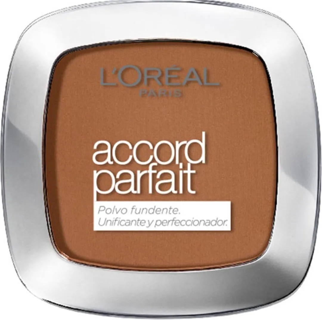 L'Oréal Paris Accord Parfait Super Blendable Compactpoeder 10.D/10.W 90ml