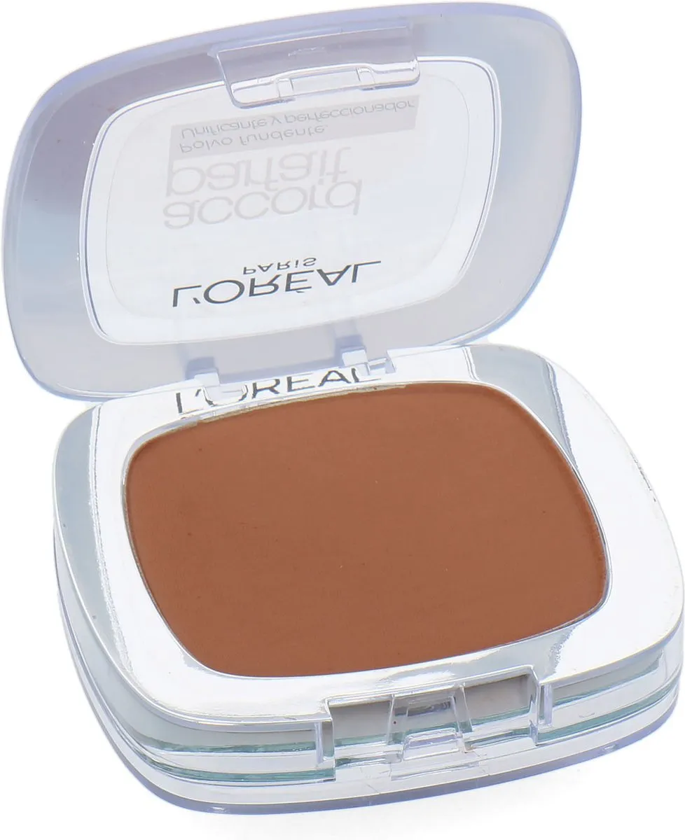 L'Oréal Paris Accord Parfait Super Blendable Compactpoeder 10.D/10.W 90ml