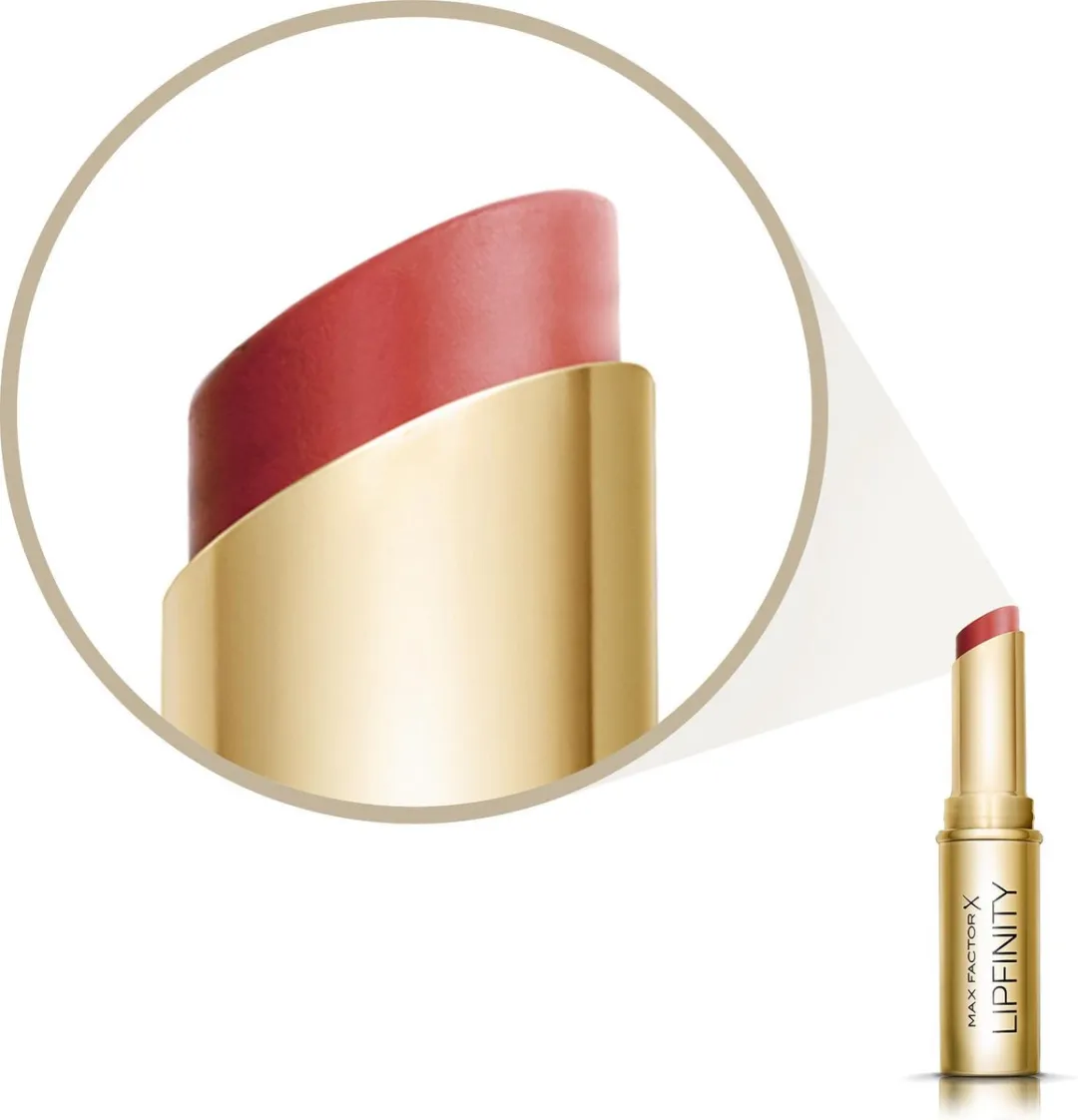 Max Factor Lipfinity Lipstick 23 Sienna - 34ml