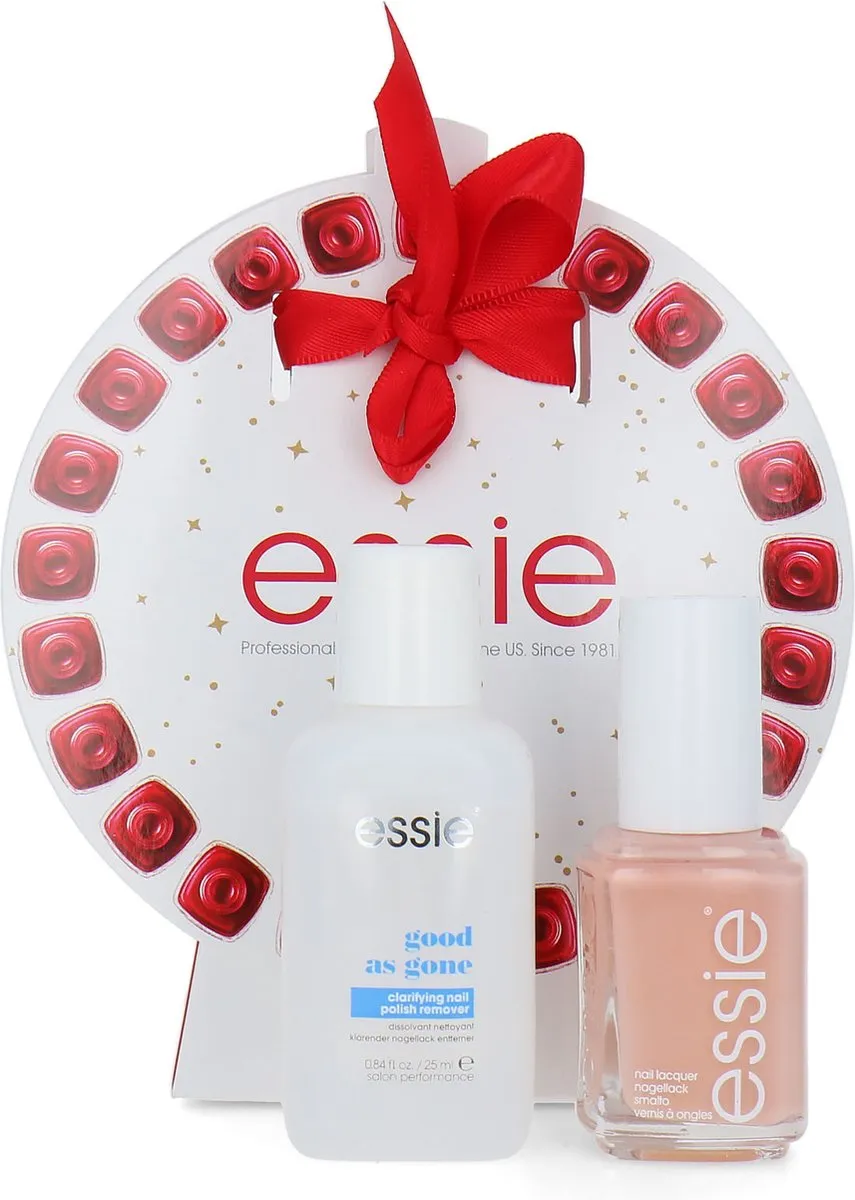essie X-Mas Cadeauset High Class Affair & Good As Gone