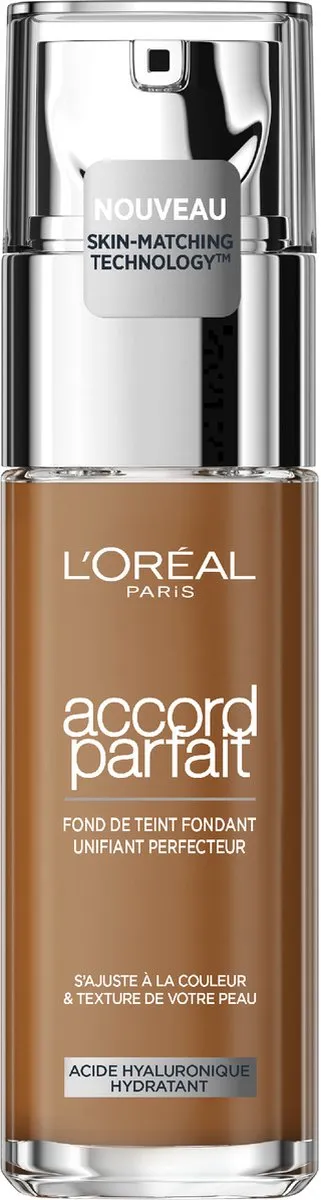 L'Oréal Paris Accord Parfait Foundation 8R/C
