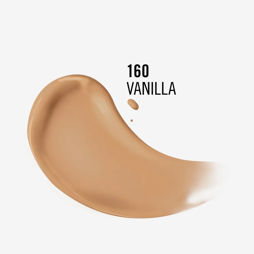 Rimmel London Kind & Free Vegan Foundation 160 Vanilla - 30ml