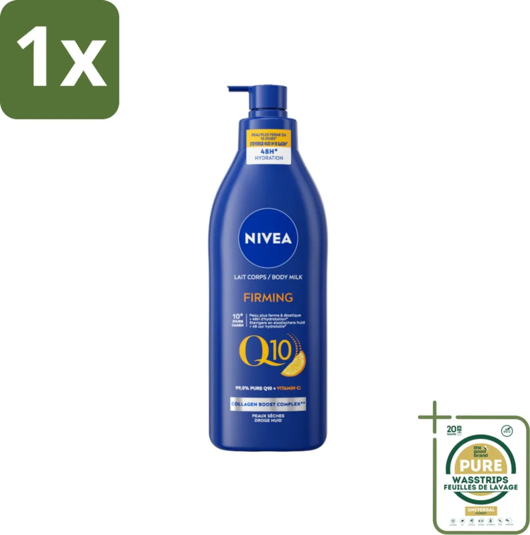 NIVEA Q10 Verstevigende Bodylotion 400ml