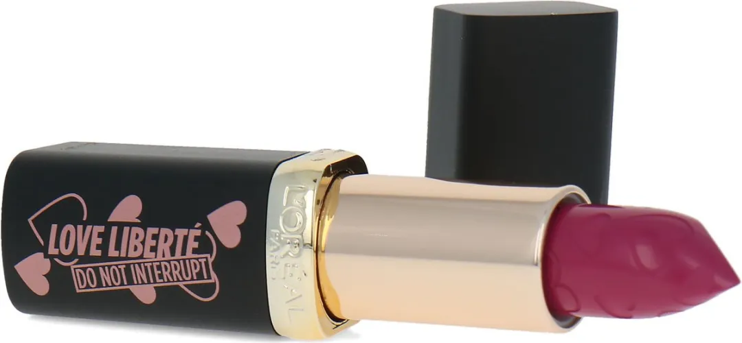 L'Oréal Paris Color Riche Love Liberté Lipstick 112 Paris Paris