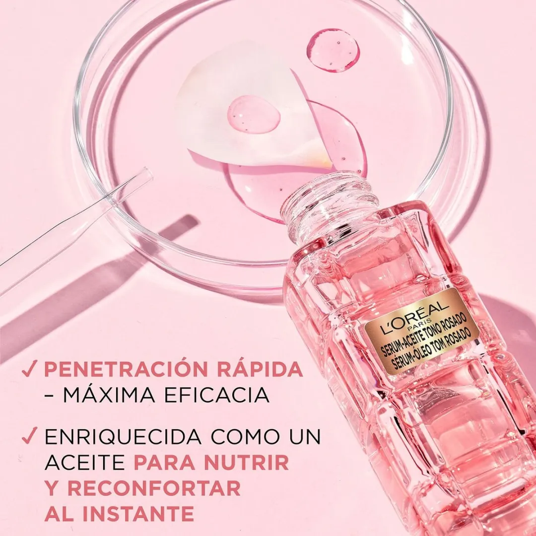L'Oréal Paris Age Perfect Golden Age Anti-Verzakkings Olie-Serum 30ml
