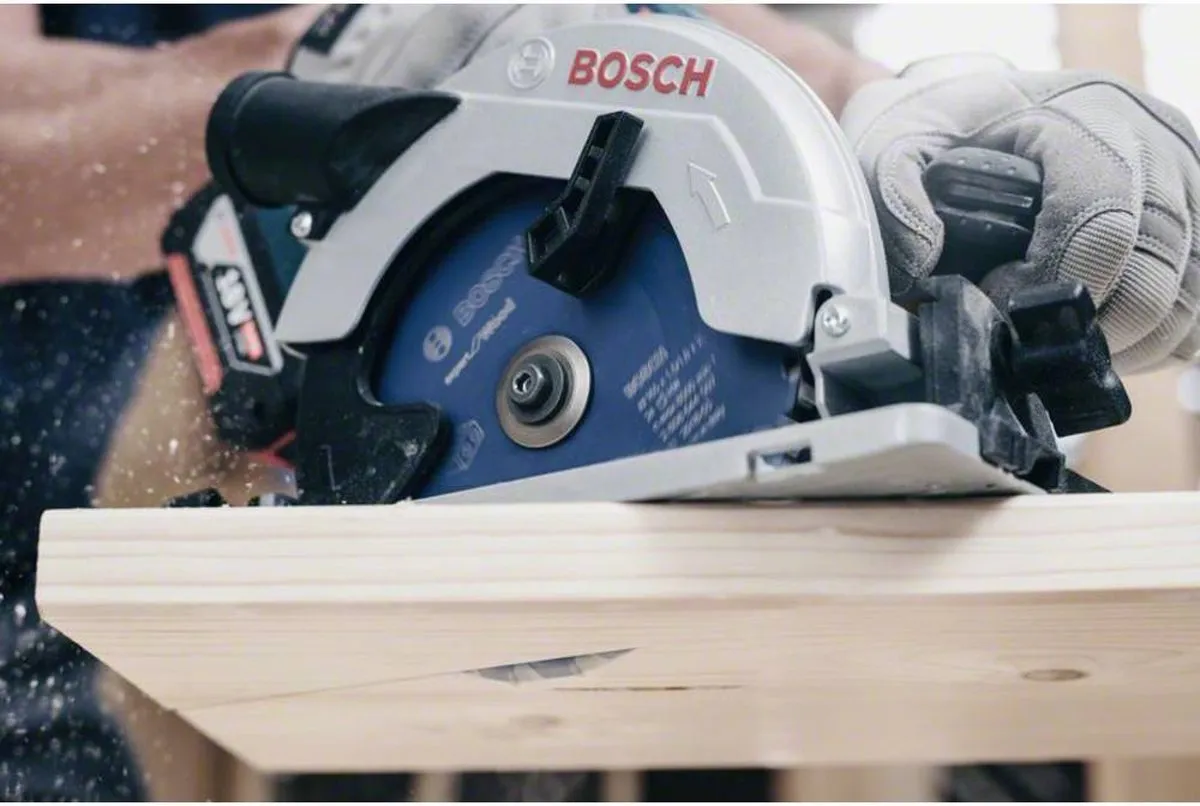 Bosch EX WO H Cirkelzaagblad 165mm - 36 Tanden