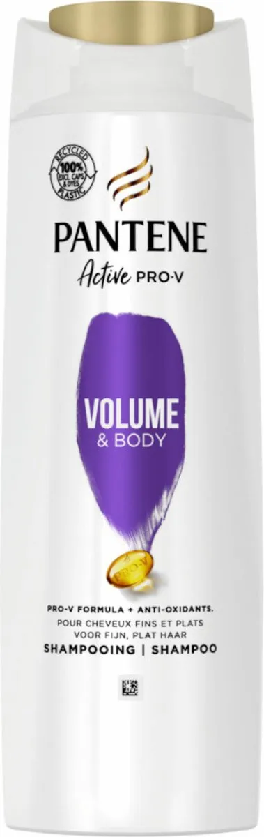 Pantene Antioxidant Shampoo 360ml