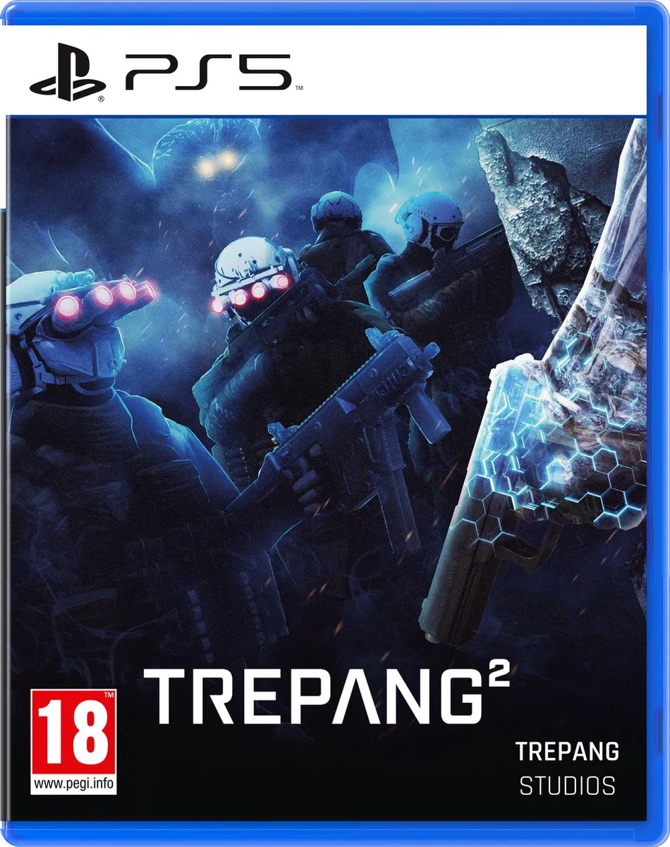 TREPANG 2