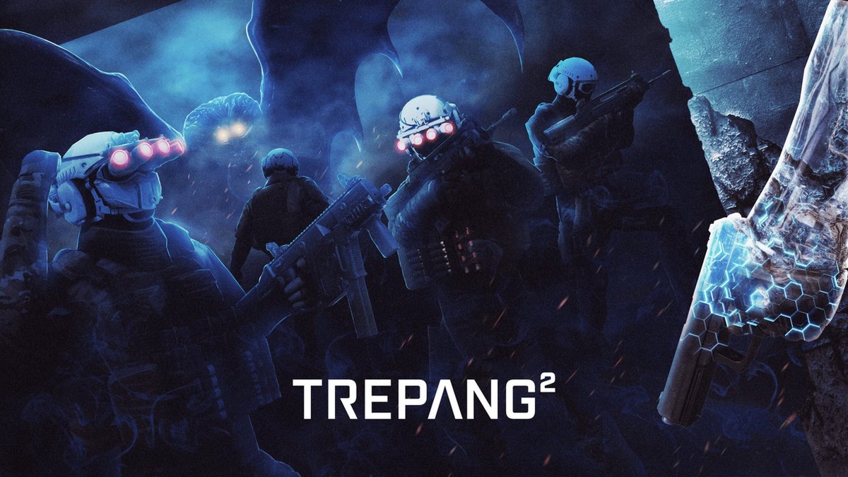 TREPANG 2 - PS5