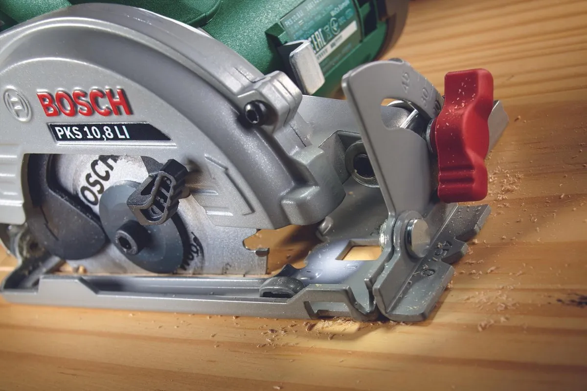 Bosch Cirkelzaagblad 85x1.1/0.7x15 20T - Hout