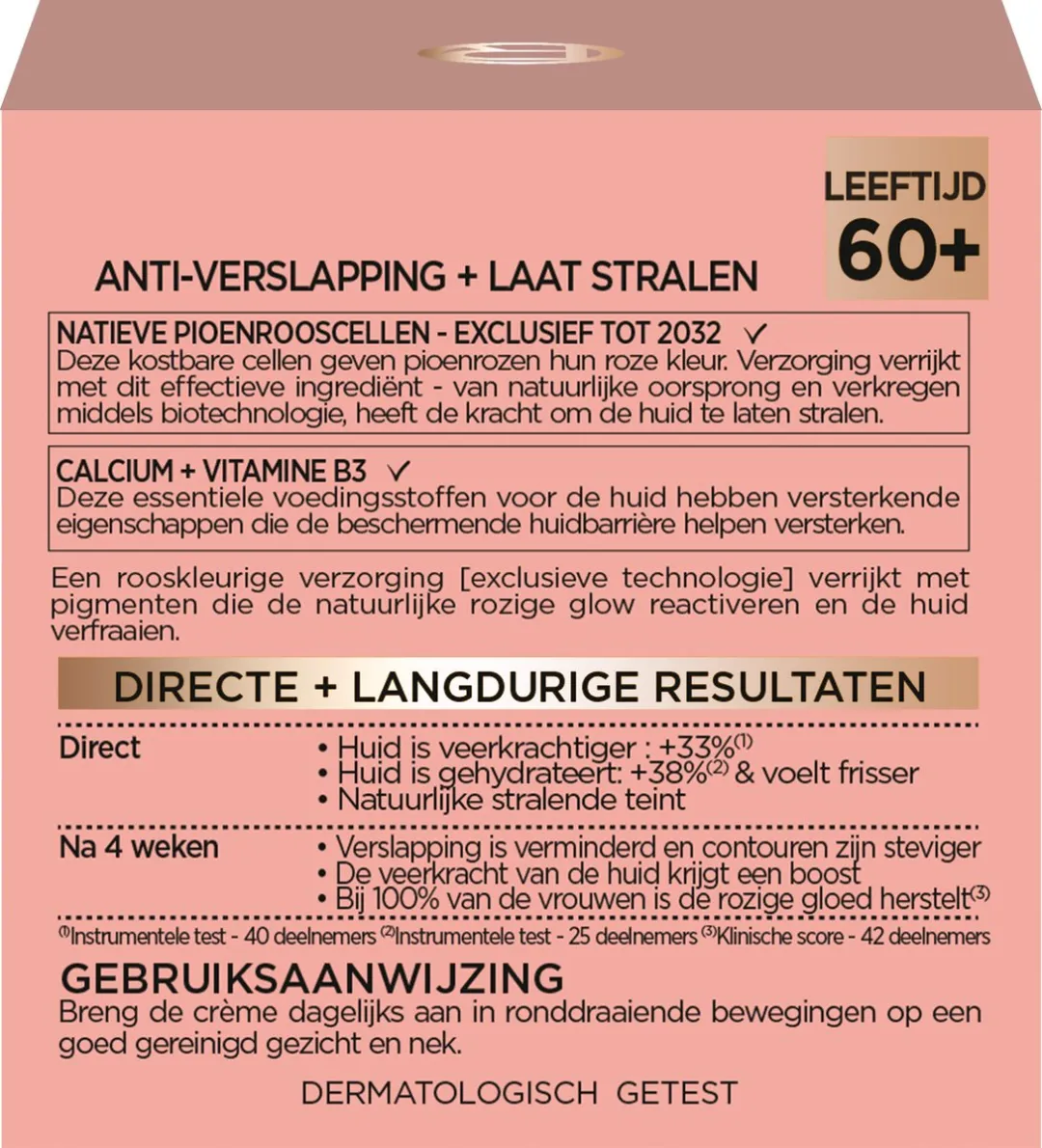 L'Oréal Paris Golden Age Dagcrème 50ml