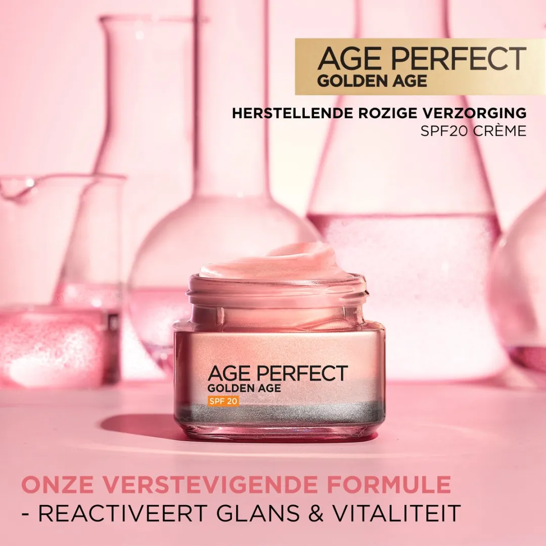L'Oréal Paris Golden Age Dagcrème 50ml