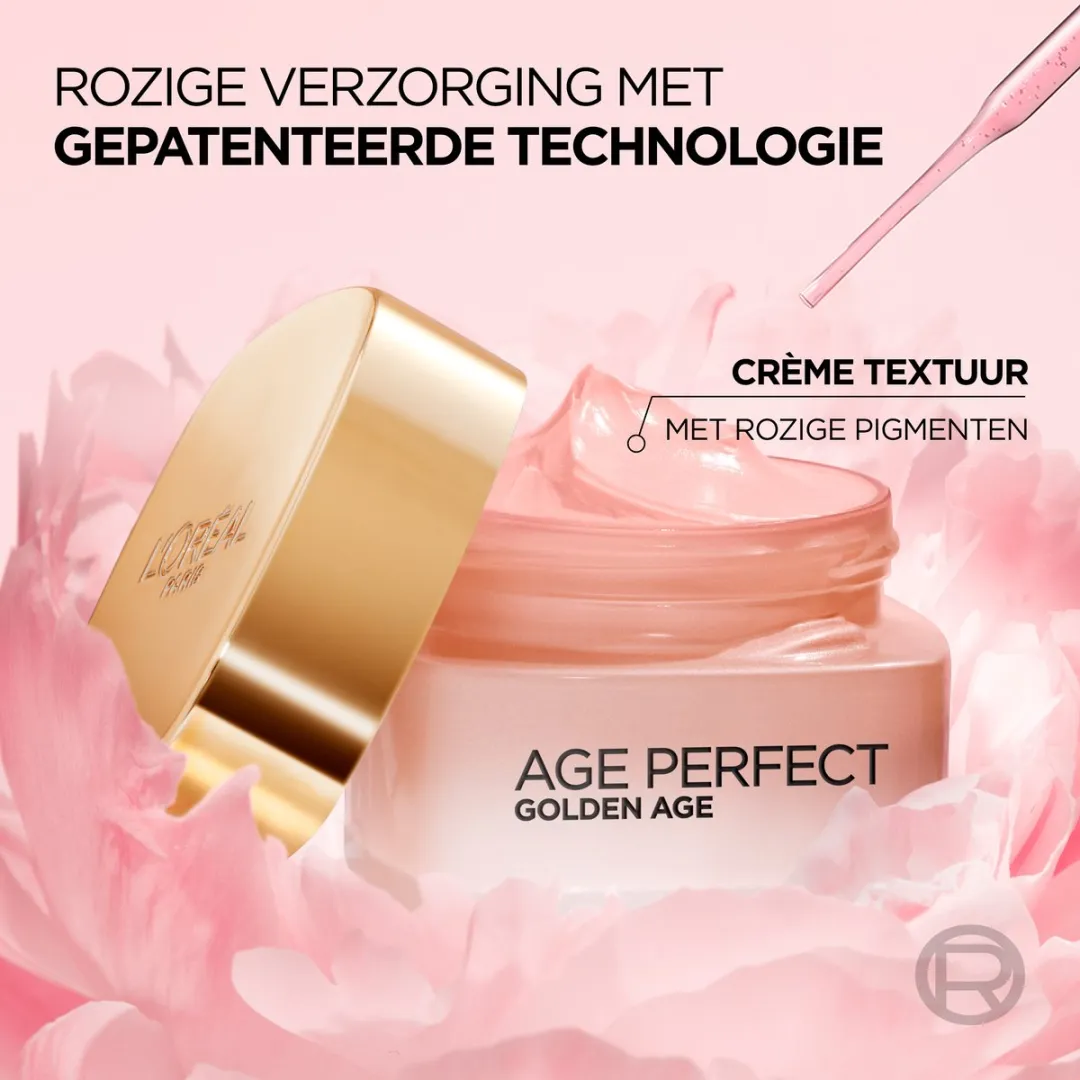 L'Oréal Paris Golden Age Dagcrème 50ml