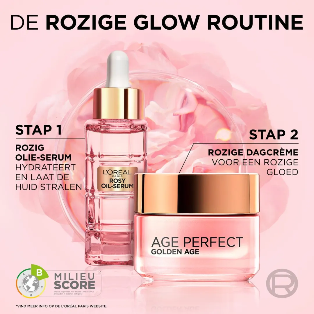 L'Oréal Paris Golden Age Dagcrème 50ml - afbeelding 6 van 6