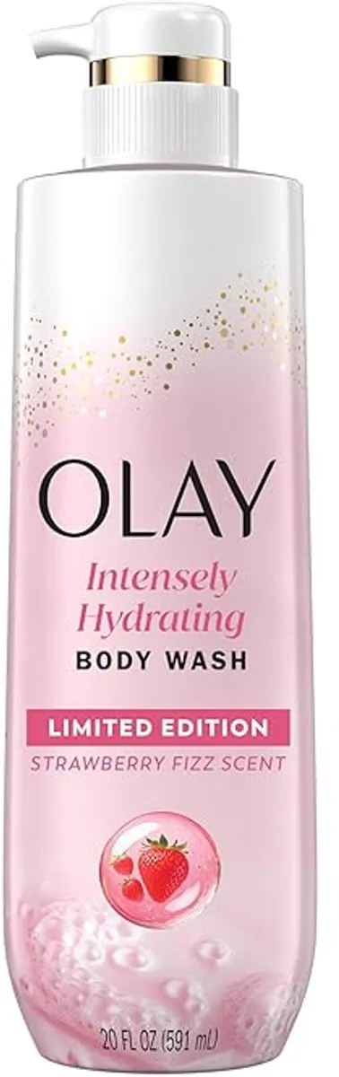 Olay Intensely Hydrating Body Wash 591ml